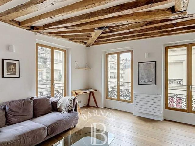 Appartement • Montorgueil Saint Denis