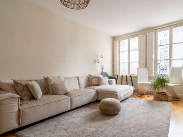 Appartement • Montorgueil Saint Denis