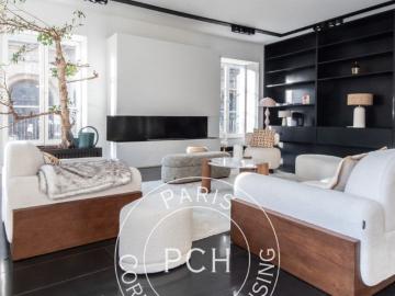 Appartement • Montorgueil Saint Denis