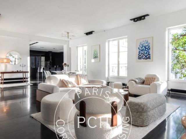 Appartement • Montorgueil Saint Denis