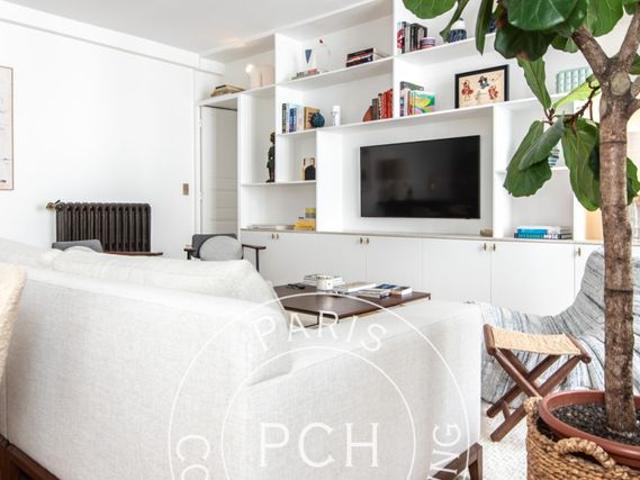 Appartement • Montorgueil Saint Denis
