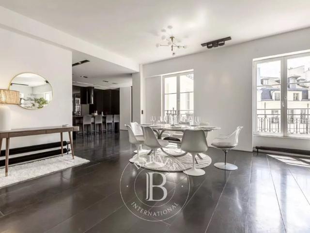 Appartement • Montorgueil Saint Denis