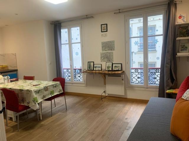 Appartement, Montorgueil Saint Denis, Paris