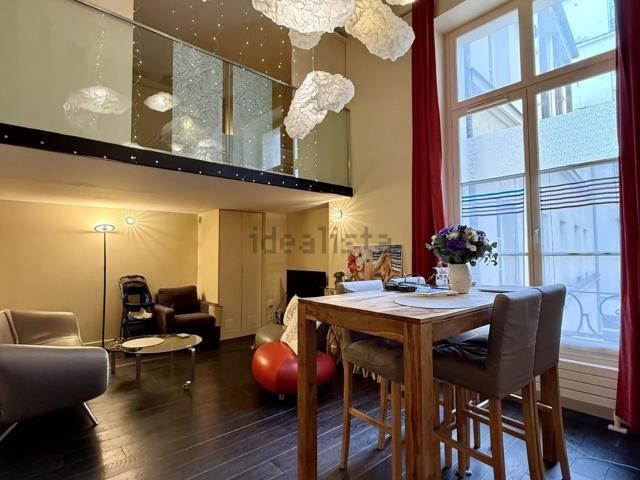 Appartement, Montorgueil Saint Denis, Paris