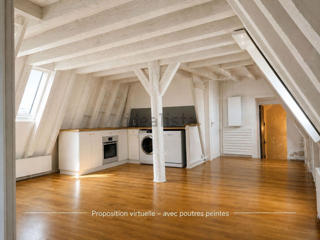 Appartement, Montorgueil Saint Denis, Paris