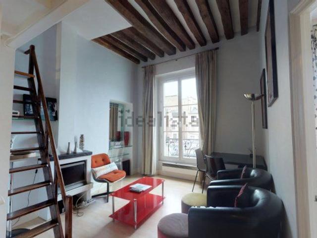 Appartement, Montorgueil Saint Denis, Paris