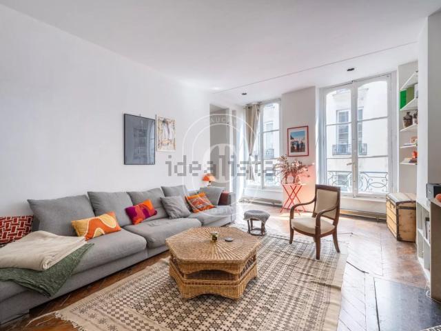 Appartement, Montorgueil Saint Denis, Paris