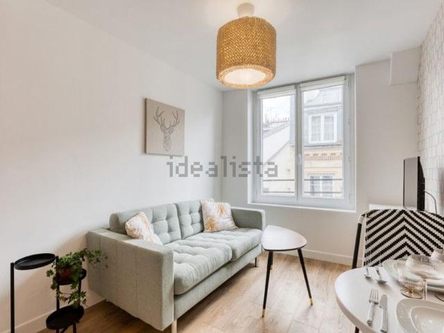 Appartement, Saint Germain l’Auxerrois, Paris