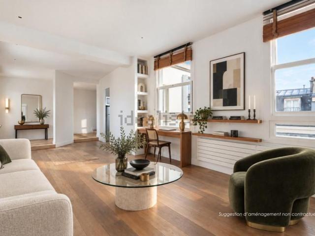 Appartement, Montorgueil Saint Denis, Paris