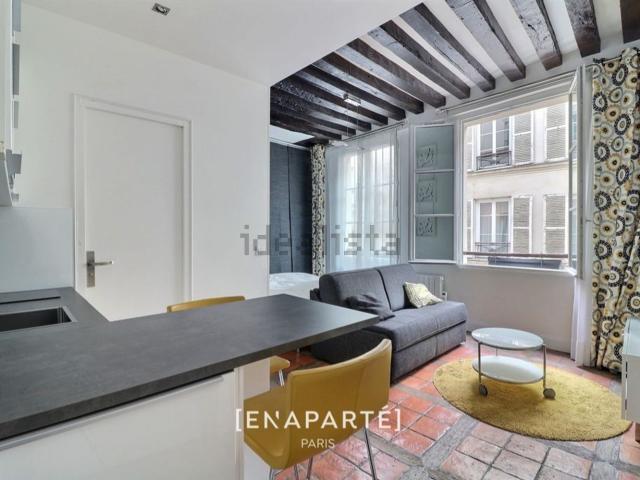 Appartement, Montorgueil Saint Denis, Paris