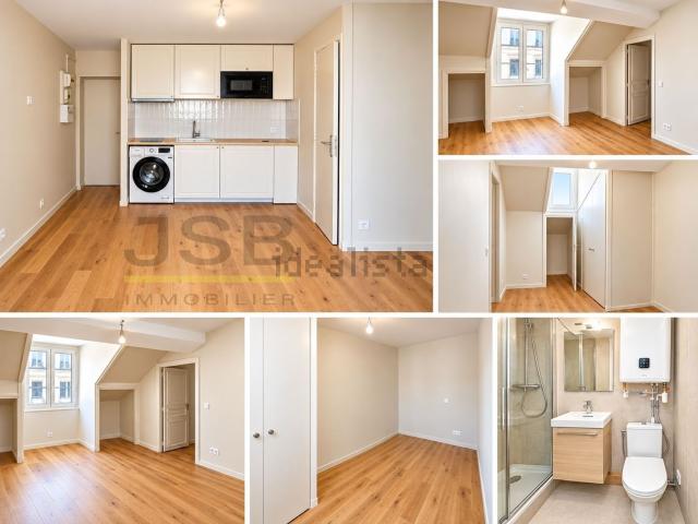 Appartement, Montorgueil Saint Denis, Paris