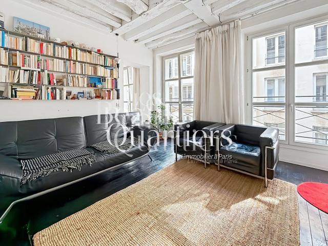 Appartement, Montorgueil Saint Denis, Paris