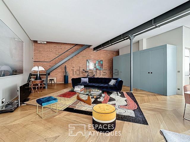 Appartement, Montorgueil Saint Denis, Paris