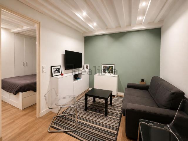 Appartement, Montorgueil Saint Denis, Paris