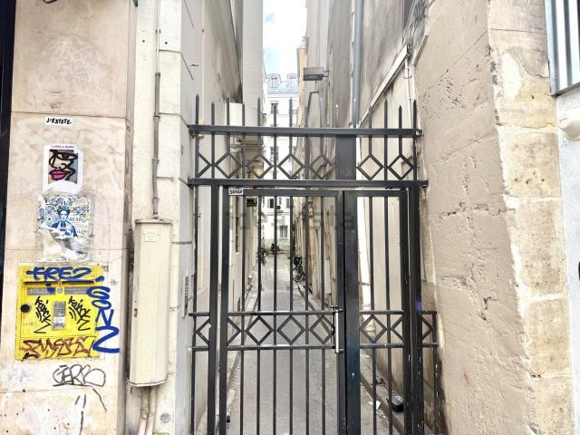 Appartement, Montorgueil Saint Denis, Paris