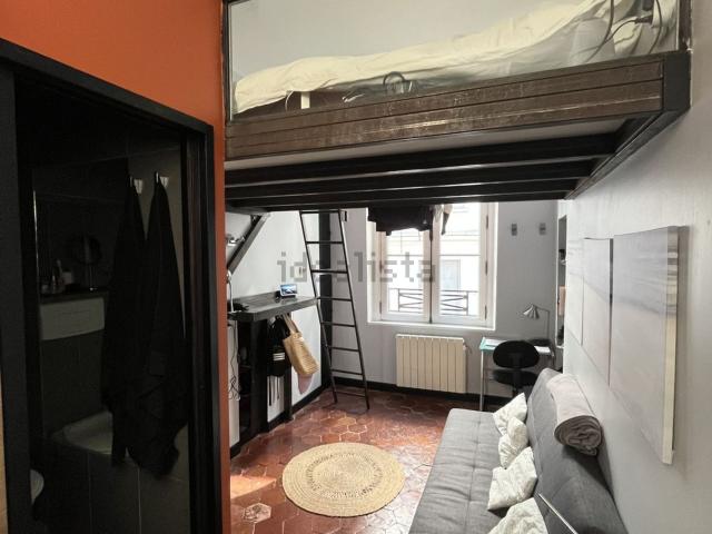 Appartement, Montorgueil Saint Denis, Paris