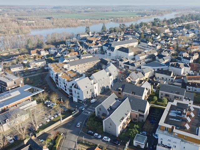 Appartement Montlouis sur Loire 1 pièce NUANCES
