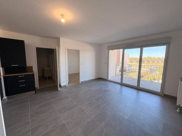 Appartement Montlouis Sur Loire 2 pièce s 42.55 m2