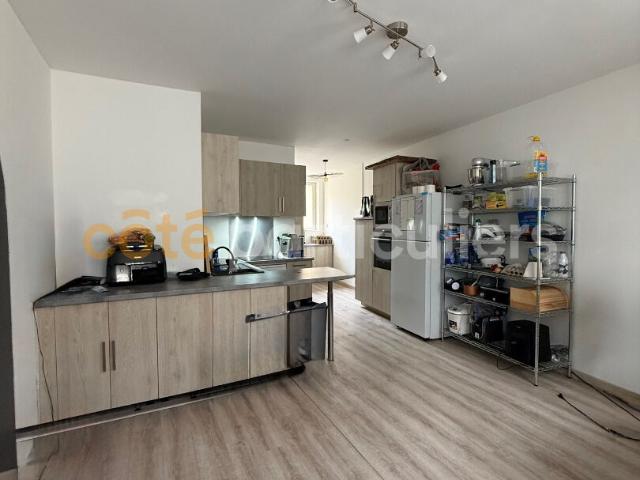 Appartement Montlhery 3 pièce s 61.82 m2