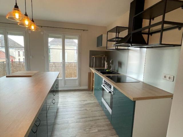 Appartement Montlhery 3 pièce s 63 m2