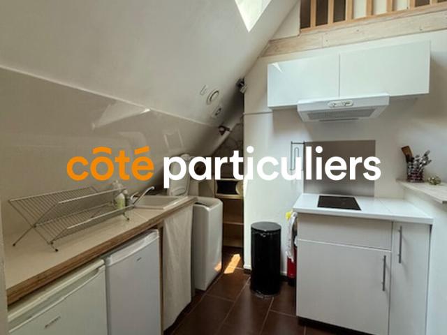 Appartement Montlhery 1 pièce s 23.53 m2