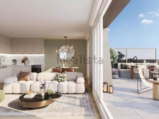 Appartement, Montlhéry