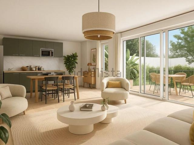 Appartement, Montlhéry