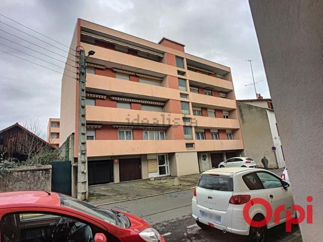 Appartement, Montluçon