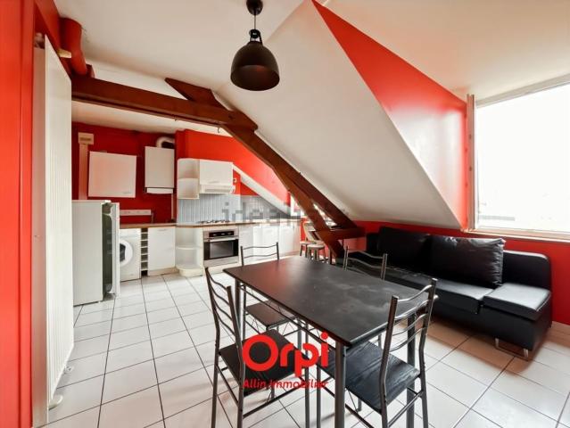 Appartement, Montluçon