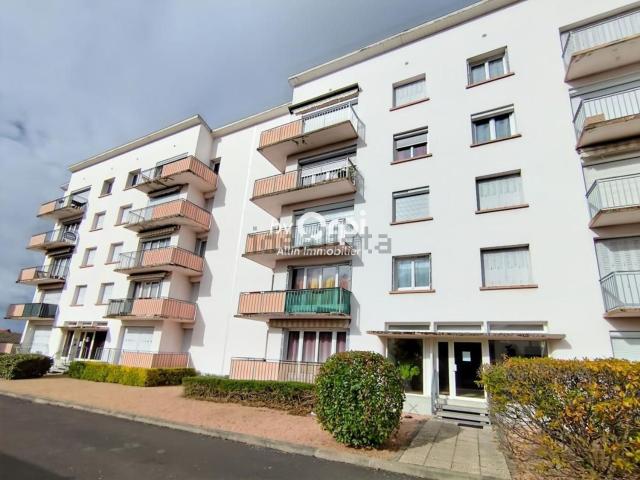 Appartement, Montluçon