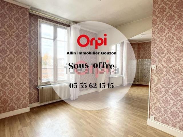Appartement, Montluçon