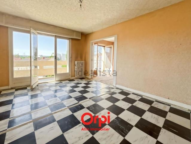 Appartement, Montluçon