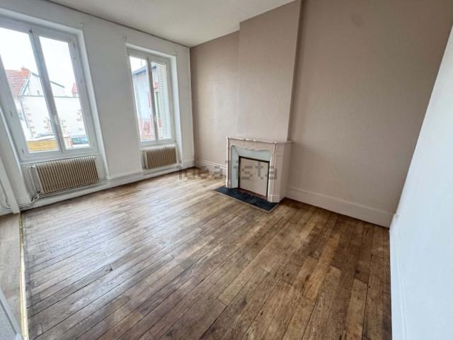 Appartement, Montluçon