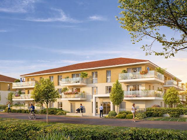 Appartement 4 pièces