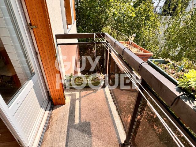 Appartement Montmorency 3 pièce s 52.12 m2