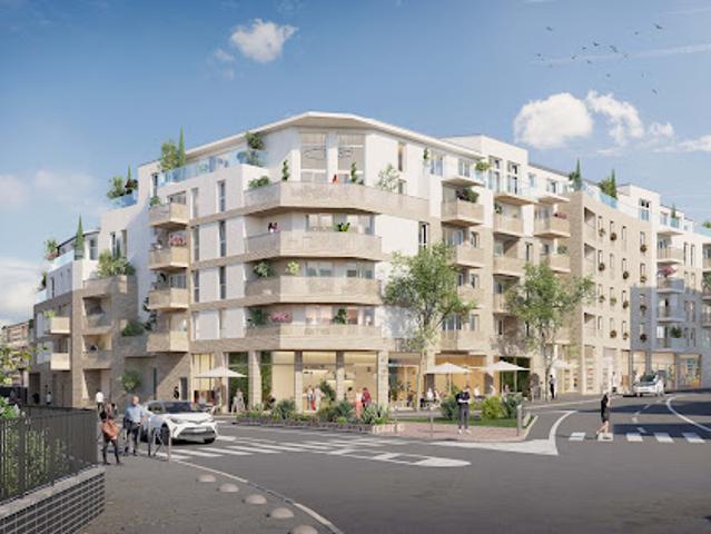Appartement 3 pièces 60 m2
