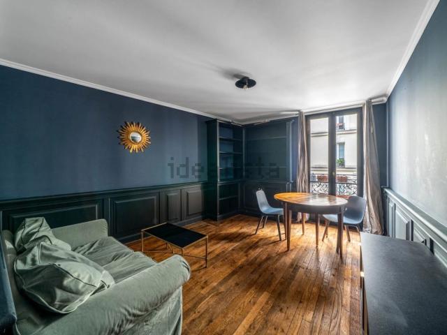 Appartement, Montmartre, Paris