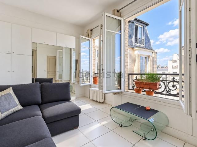 Appartement, Montmartre, Paris