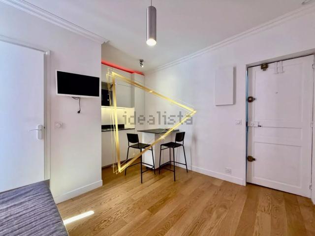 Appartement, Montmartre, Paris