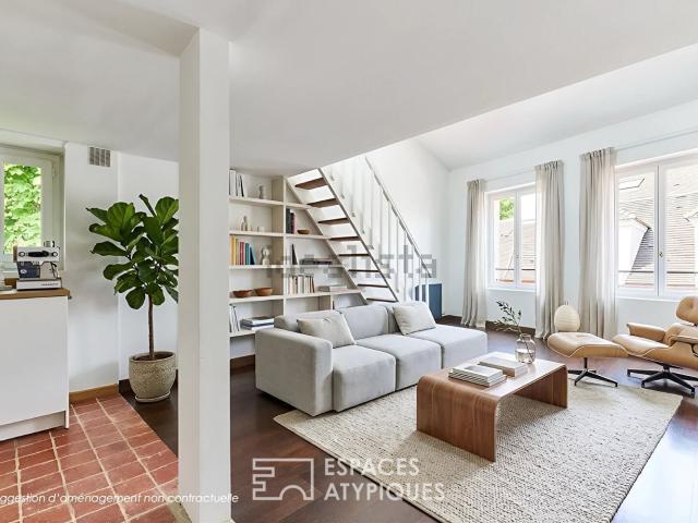 Appartement, Montmartre, Paris