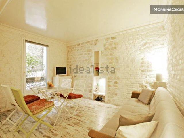 Appartement, Montmartre, Paris
