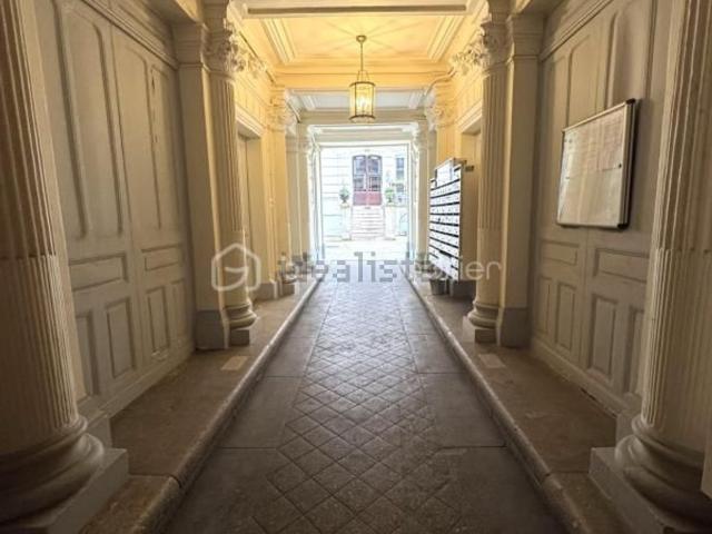 Appartement, Montmartre, Paris