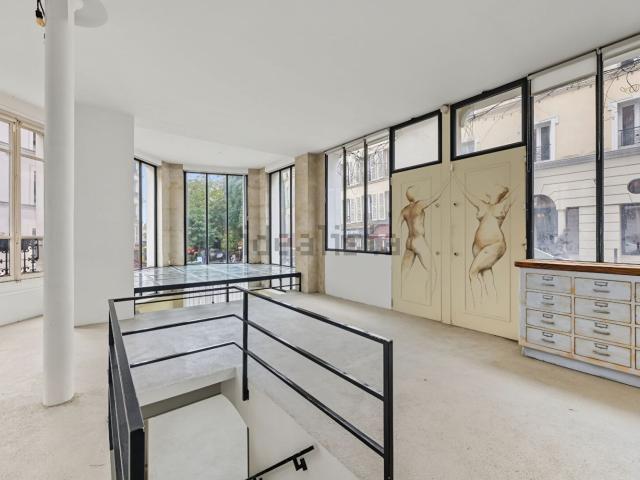 Appartement, Montmartre, Paris