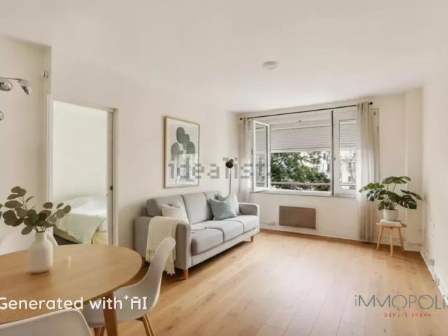 Appartement, Montmartre, Paris