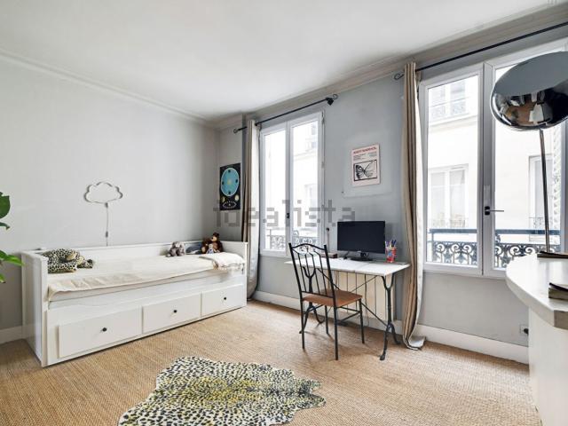Appartement, Montmartre, Paris