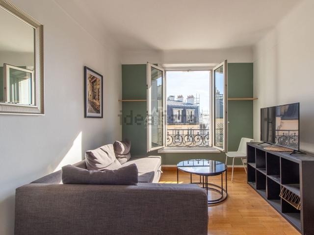 Appartement, Montmartre, Paris