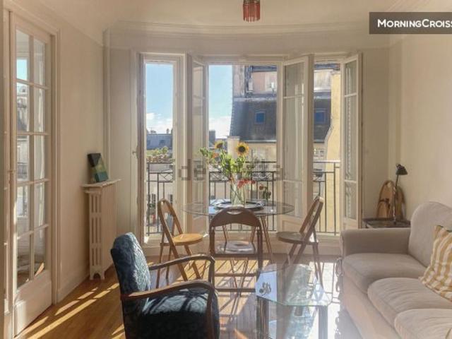Appartement, Montmartre, Paris