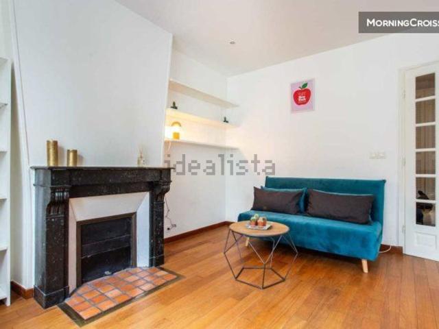 Appartement, Montmartre, Paris