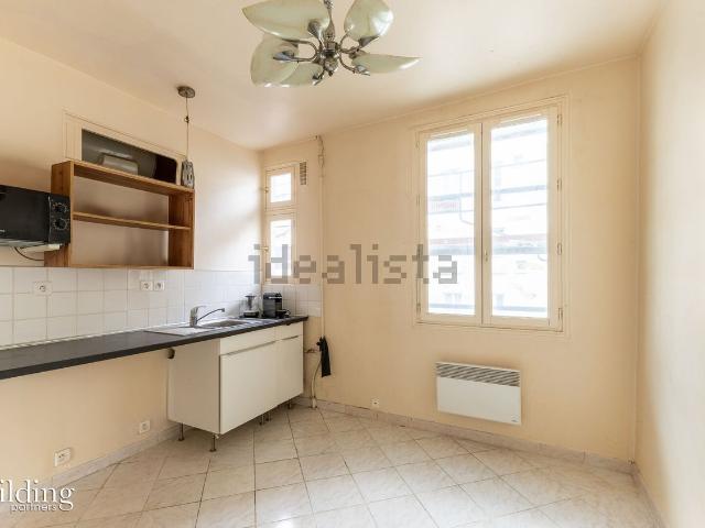 Appartement, Montmartre, Paris