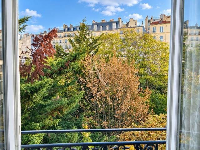 Appartement, Montmartre, Paris
